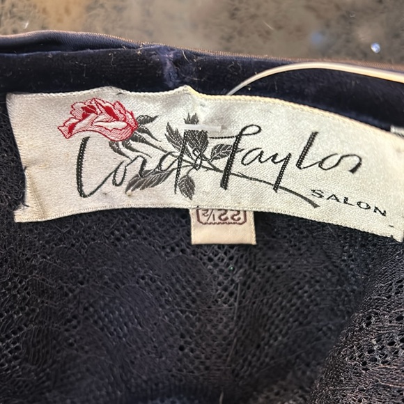 Vintage Hat - Picture 3 of 6